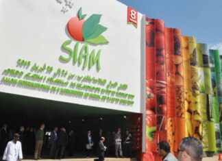 Le SIAM revient à Meknès du 20 au 28 avril 2026