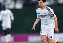 Thiago Pitarch choisira-t-il le Maroc ou l’Espagne ? Thiago Pitarch choisira-t-il le Maroc ou l’Espagne ?