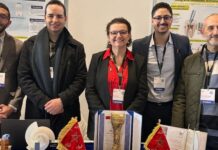 Quatre médailles pour l’Université Internationale de Rabat à Genève Quatre médailles pour l’Université Internationale de Rabat à Genève