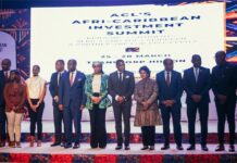 Le Maroc consolide son ancrage afro caribéen Le Maroc consolide son ancrage afro caribéen