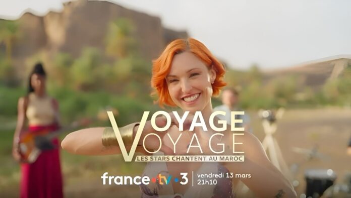 France Télévisions consacre une soirée musicale au Maroc