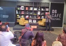 Casablanca : la culture s’invite au showroom DS (Vidéo) Casablanca : la culture s’invite au showroom DS (Vidéo)