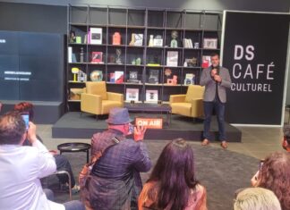 Casablanca : la culture s’invite au showroom DS (Vidéo) Casablanca : la culture s’invite au showroom DS (Vidéo)