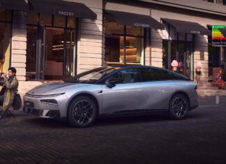 XPENG ouvre un showroom à Casablanca