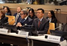 Maroc et OCP à l’ONU pour porter l’agriculture africaine Maroc et OCP à l’ONU pour porter l’agriculture africaine