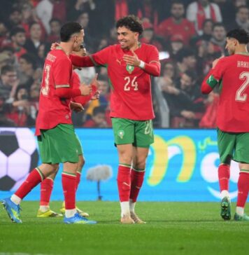 Victoire du Maroc face au Paraguay malgré une fin tendue Victoire du Maroc face au Paraguay malgré une fin tendue