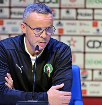 Ouahbi dévoile jeudi sa première liste avec les Lions de l’Atlas Ouahbi dévoile jeudi sa première liste avec les Lions de l’Atlas