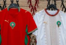 Coupe du monde 2026 : Puma mise sur le Maroc Coupe du monde 2026 : Puma mise sur le Maroc