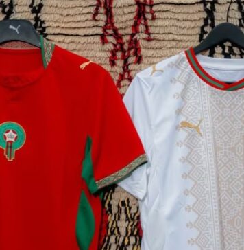 Coupe du monde 2026 : Puma mise sur le Maroc Coupe du monde 2026 : Puma mise sur le Maroc