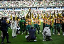 Trophée de la CAN 2025: au Stade de France, le Sénégal fragilise sa position juridique Trophée de la CAN 2025: au Stade de France, le Sénégal fragilise sa position juridique