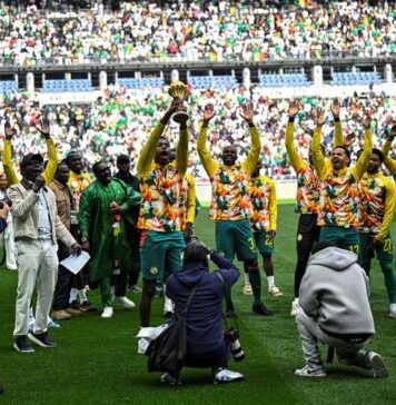 Trophée de la CAN 2025: au Stade de France, le Sénégal fragilise sa position juridique Trophée de la CAN 2025: au Stade de France, le Sénégal fragilise sa position juridique