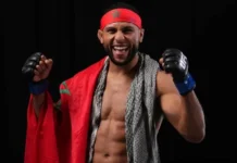 Zalal face à Sterling, le combat qui peut changer l’histoire du Maroc en MMA Zalal face à Sterling, le combat qui peut changer l’histoire du Maroc en MMA