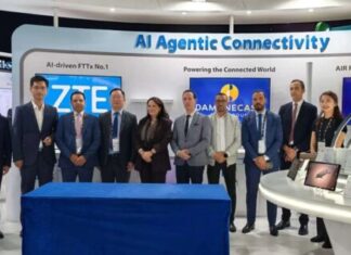 Damane Cash et ZTE misent sur le mobile payment Damane Cash et ZTE misent sur le mobile payment