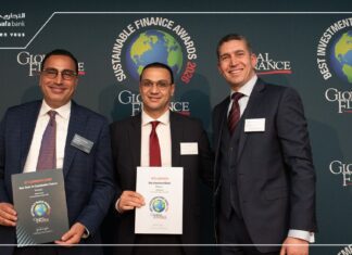 Attijariwafa bank remporte deux prix aux Global Finance Awards 2026