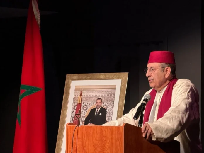 La Mimouna fait vibrer la diaspora juive marocaine à Washington