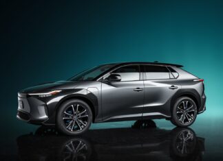 Le Toyota bZ4X 100% électrique arrive au Maroc avec 224 chevaux