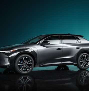 Le Toyota bZ4X 100% électrique arrive au Maroc avec 224 chevaux Le Toyota bZ4X 100% électrique arrive au Maroc avec 224 chevaux