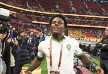 CAN 2025 : une vidéo d’IShowSpeed contredit les allégations sénégalaises CAN 2025 : une vidéo d'IShowSpeed contredit les allégations sénégalaises