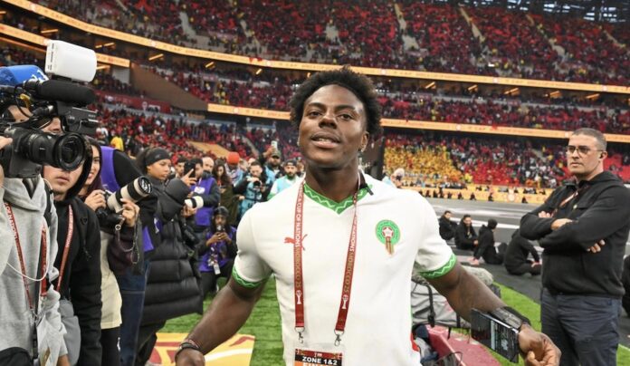 CAN 2025 : une vidéo d'IShowSpeed contredit les allégations sénégalaises