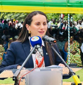 OCP et le Togo inaugurent un hub agricole intégré à Kpalimé OCP et le Togo inaugurent un hub agricole intégré à Kpalimé