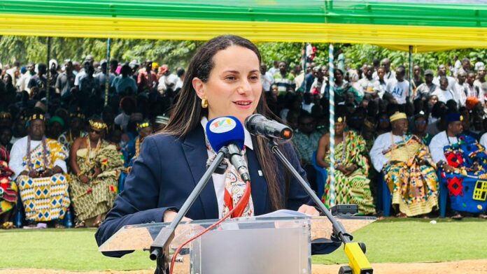 OCP et le Togo inaugurent un hub agricole intégré à Kpalimé