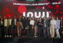 Love Brand Awards 2026 : inwi marque préférée des Marocains Love Brand Awards 2026 : inwi marque préférée des Marocains