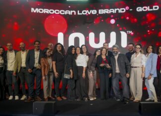 Love Brand Awards 2026 : inwi marque préférée des Marocains