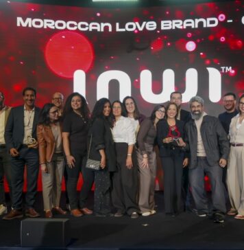 Love Brand Awards 2026 : inwi marque préférée des Marocains Love Brand Awards 2026 : inwi marque préférée des Marocains