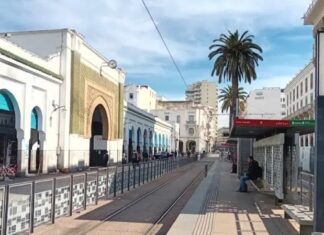 Casablanca relance le chantier du marché central