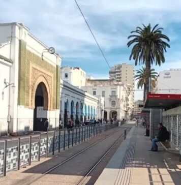 Casablanca relance le chantier du marché central Casablanca relance le chantier du marché central