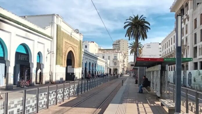 Casablanca relance le chantier du marché central