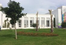 Mohamed Salem Cherkaoui à l’honneur au Centre Ahmed Boukmakh Centre culturel Ahmed Boukmakh