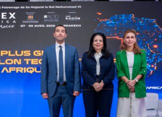 GITEX Africa révèle l’ambition technologique du Maroc