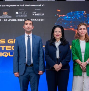 GITEX Africa révèle l’ambition technologique du Maroc GITEX Africa révèle l’ambition technologique du Maroc
