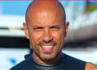 Le marocain Ichem Zaher vise un record mondial entre Dakar et Gorée