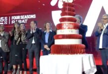 LabelVie célèbre ses 40 ans avec ses équipes LabelVie célèbre ses 40 ans avec ses équipes