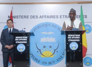 Le Mali appuie le plan d’autonomie du Maroc pour son Sahara Le Mali appuie le plan d’autonomie du Maroc pour son Sahara
