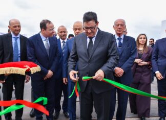 Le Maroc lance un parc logistique de 25.000 m² à Bouskoura