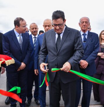 Le Maroc lance un parc logistique de 25.000 m² à Bouskoura Le Maroc lance un parc logistique de 25.000 m² à Bouskoura