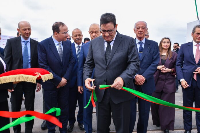 Le Maroc lance un parc logistique de 25.000 m² à Bouskoura