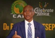 « La CAN 2025 au Maroc est une référence pour tout le continent » (Motsepe) "La CAN 2025 au Maroc est une référence pour tout le continent" (Motsepe)