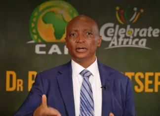 « La CAN 2025 au Maroc est une référence pour tout le continent » (Motsepe) "La CAN 2025 au Maroc est une référence pour tout le continent" (Motsepe)