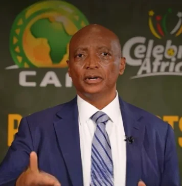 « La CAN 2025 au Maroc est une référence pour tout le continent » (Motsepe) "La CAN 2025 au Maroc est une référence pour tout le continent" (Motsepe)