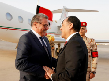 Vers une nouvelle dynamique dans la coopération Maroc Égypte Vers une nouvelle dynamique dans la coopération Maroc Égypte