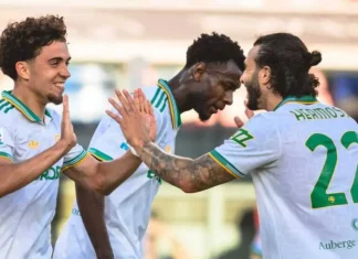 Serie A : Neil El Aynaoui décisif lors du succès de l’AS Roma