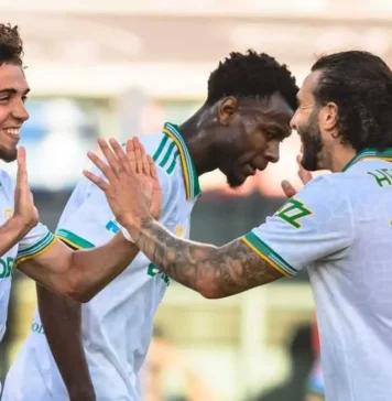 Serie A : Neil El Aynaoui décisif lors du succès de l’AS Roma Serie A : Neil El Aynaoui décisif lors du succès de l’AS Roma