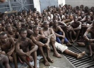 Prisons au Sénégal : 16.000 détenus pour 10.900 places seulement