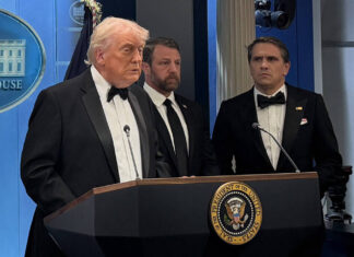 Le Maroc condamne une attaque armée à Washington en présence de Donald Trump et exprime sa solidarité avec les États-Unis