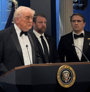 Le Maroc condamne l’attaque d’un gala à Washington en présence de Trump Le Maroc condamne une attaque armée à Washington en présence de Donald Trump et exprime sa solidarité avec les États-Unis