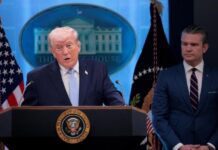 Trump menace de détruire complétement l’Iran et hausse le ton contre les alliés Trump menace de détruire complétement l’Iran et hausse le ton contre les alliés